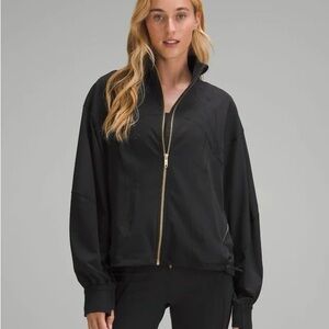 NWT Lululemon Define Relaxed Fit Jacket